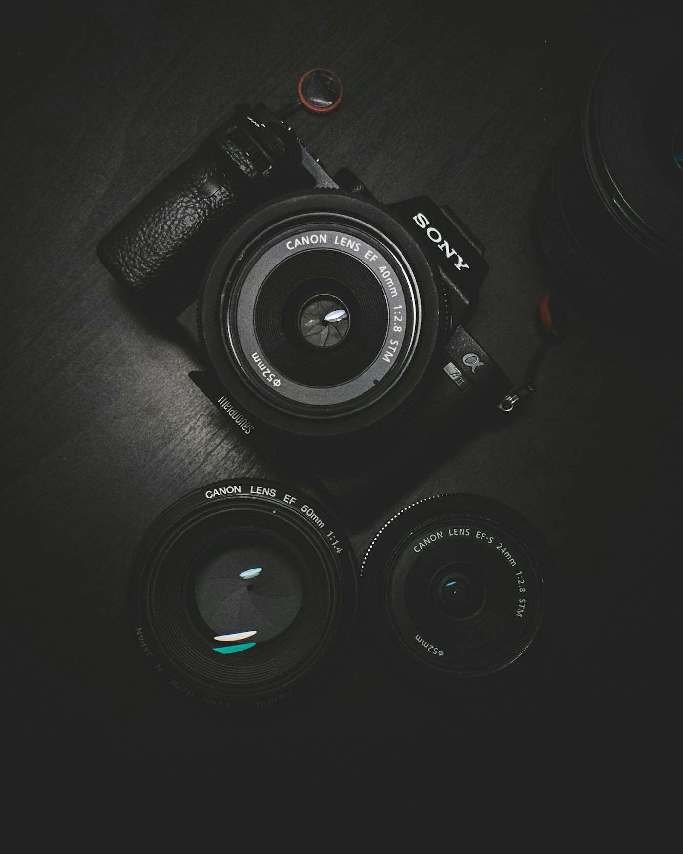 Pack photo produit