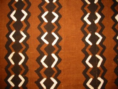 Robe bogolan moderne
